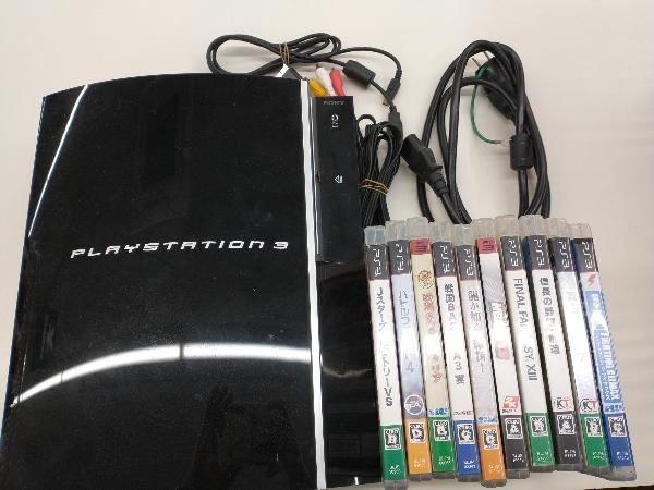 Yahoo!オークション - 「ps3 ジャンク ソフト」プレイステーション 3