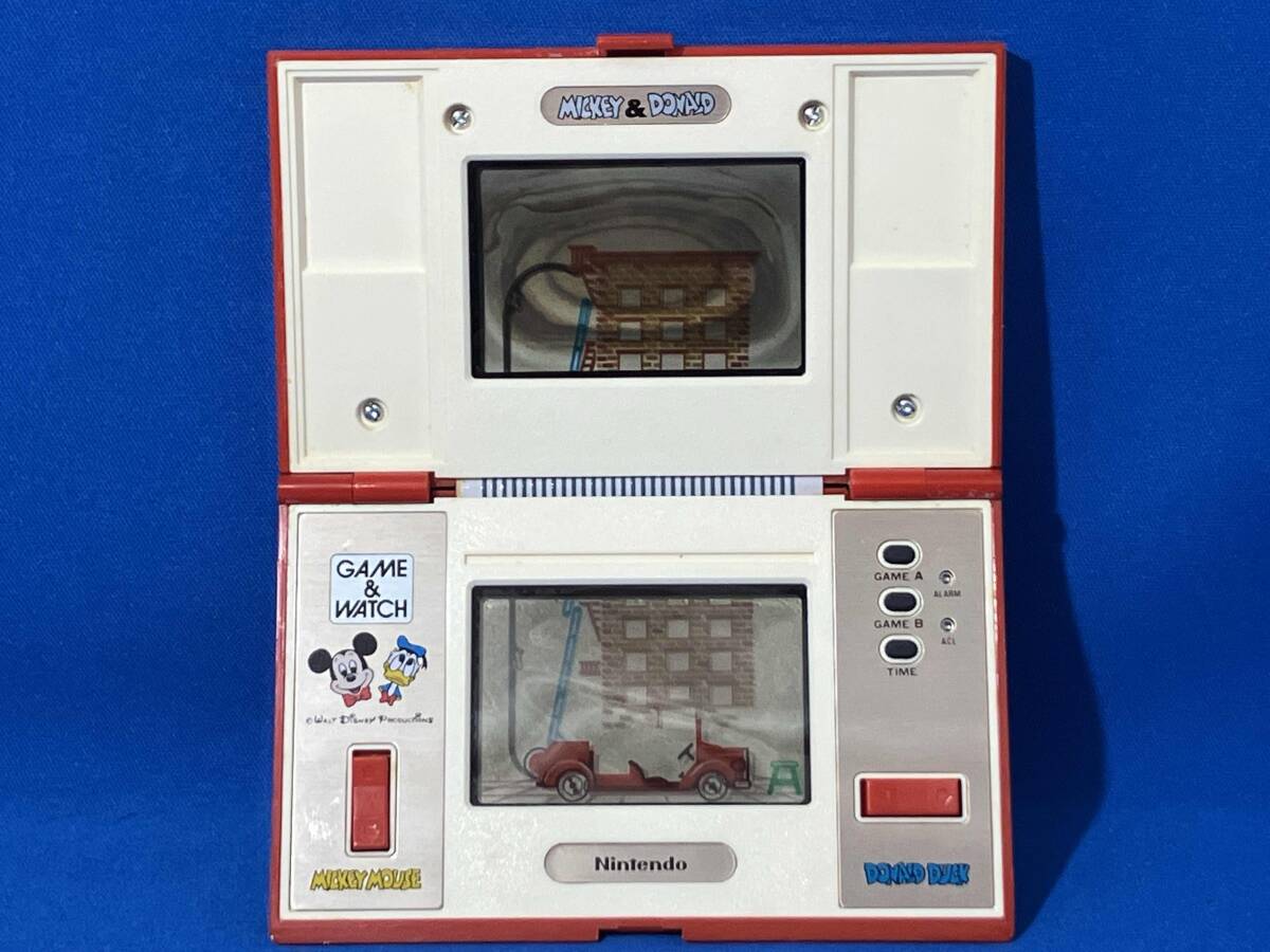 2026年最新】Yahoo!オークション -ゲームウォッチ ミッキー ドナルドの
