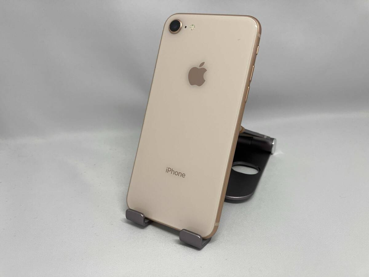 Yahoo!オークション -「iphone 8 64gb ゴールド」の落札相場・落札価格