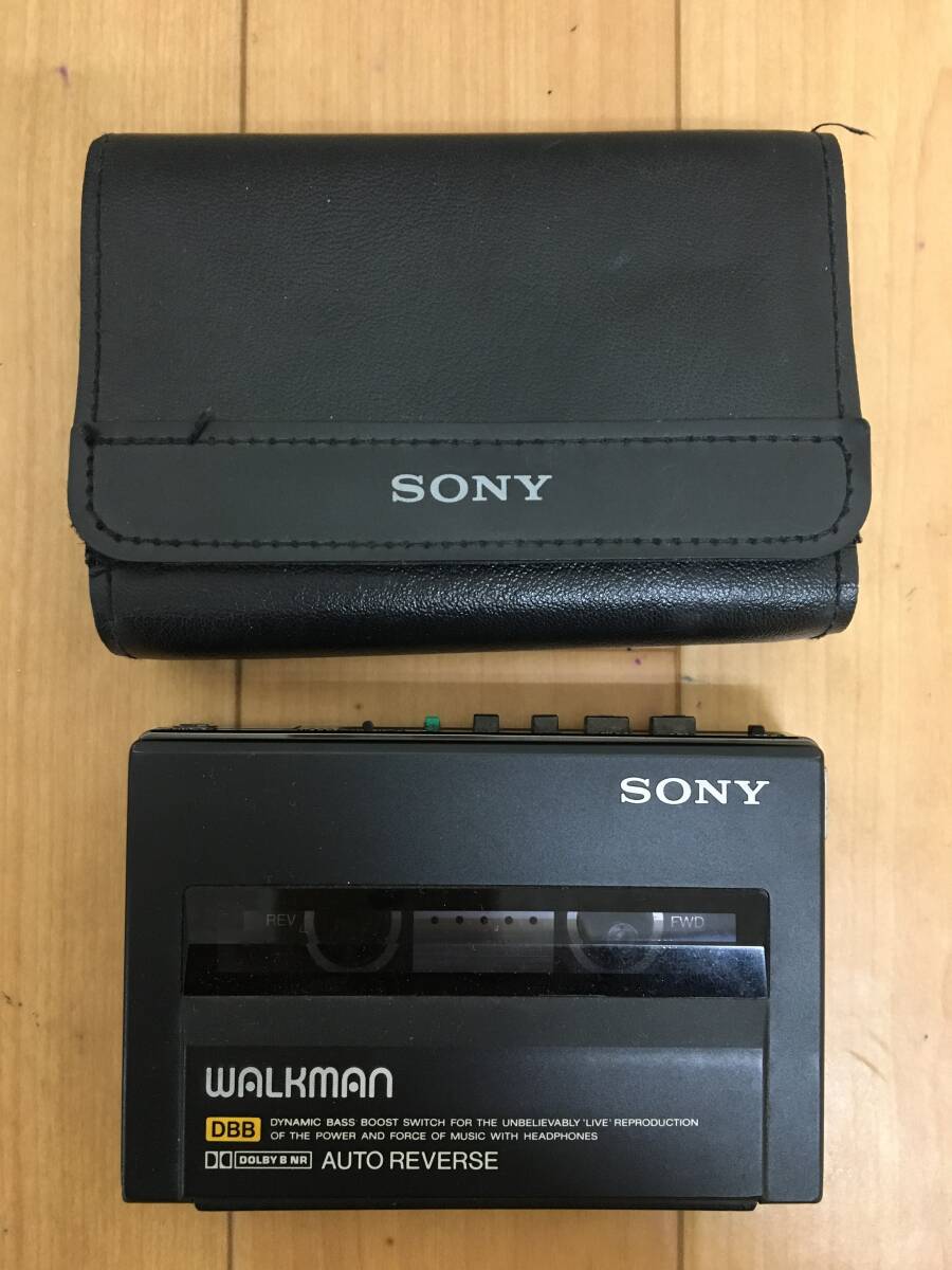 Yahoo!オークション -「sony wm-150」の落札相場・落札価格
