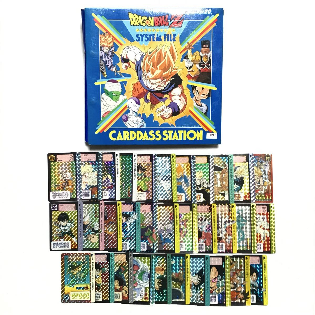 Yahoo!オークション - 「ドラゴンボール カードダス 大量」の落札相場