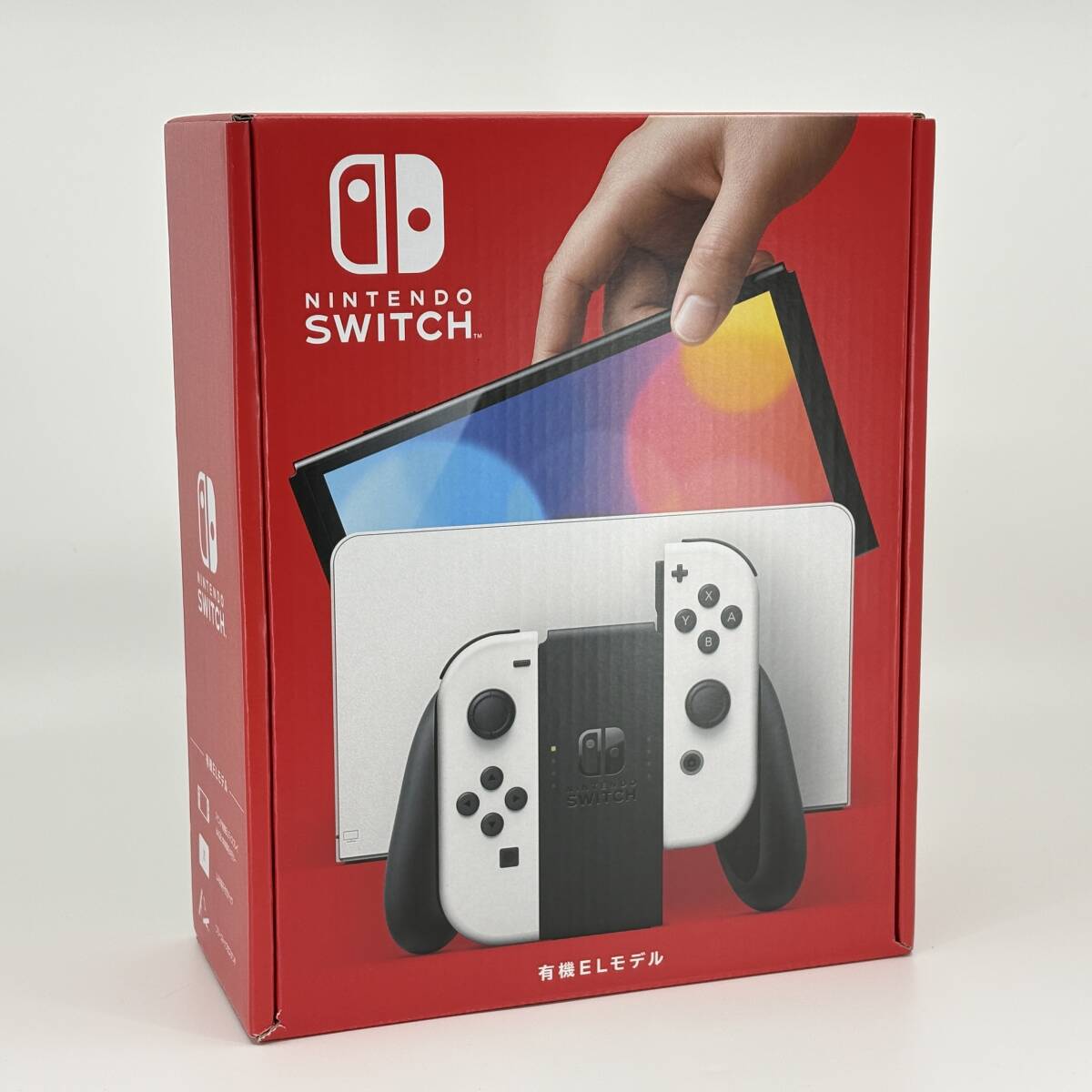 Yahoo!オークション -「nintendo switch 本体 未開封」の落札相場