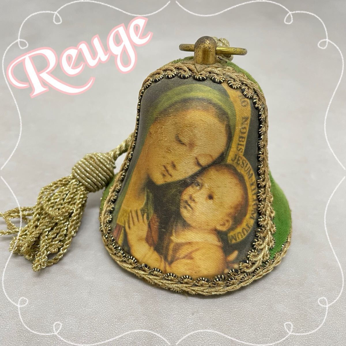 Yahoo!オークション -「リュージュクリスマスベル」の落札相場・落札価格