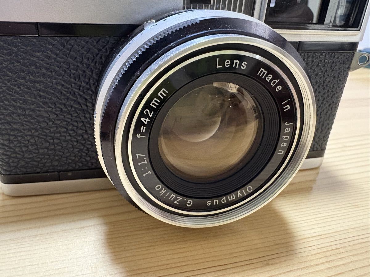 Yahoo!オークション -「olympus 35 sp」(フィルムカメラ) (カメラ