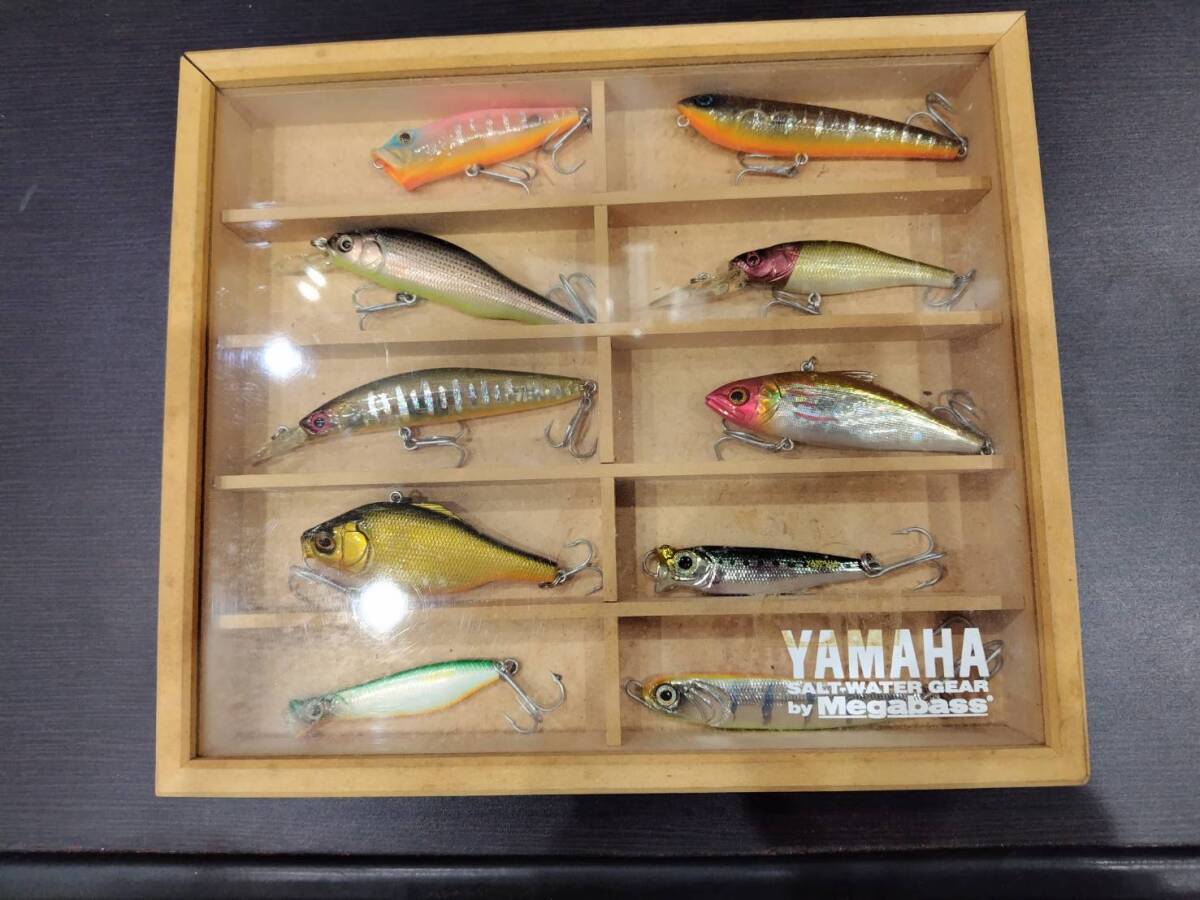 Yahoo!オークション -「セット)ヤマハ」(ルアー用品) (フィッシング)の