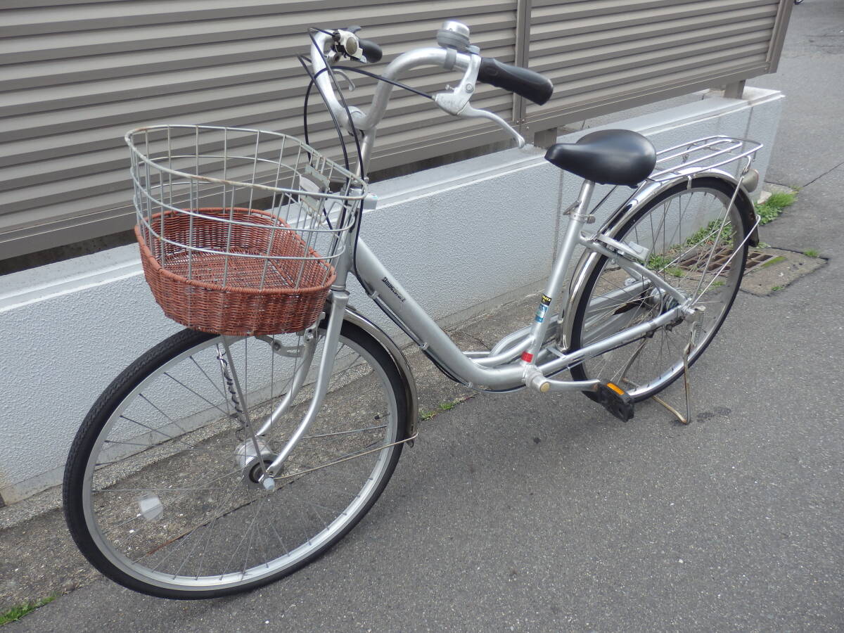 2026年最新】Yahoo!オークション -ブリヂストン 自転車 26インチ(一般