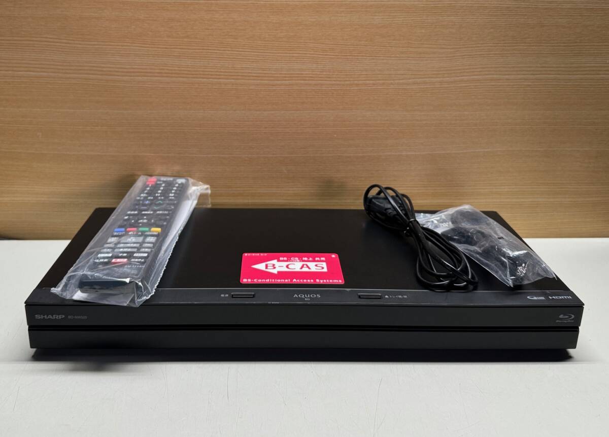 価格.com - シャープ AQUOSブルーレイ BD-NW520 価格比較