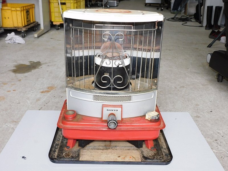 2026年最新】Yahoo!オークション -三洋電機 ストーブ(石油ストーブ)の