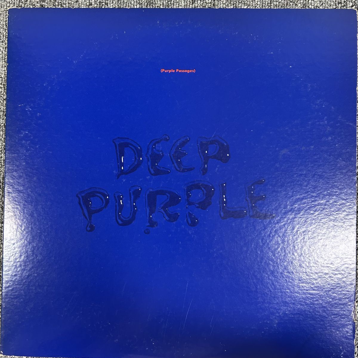 Yahoo!オークション -「deep purple」(レコード) の落札相場・落札価格