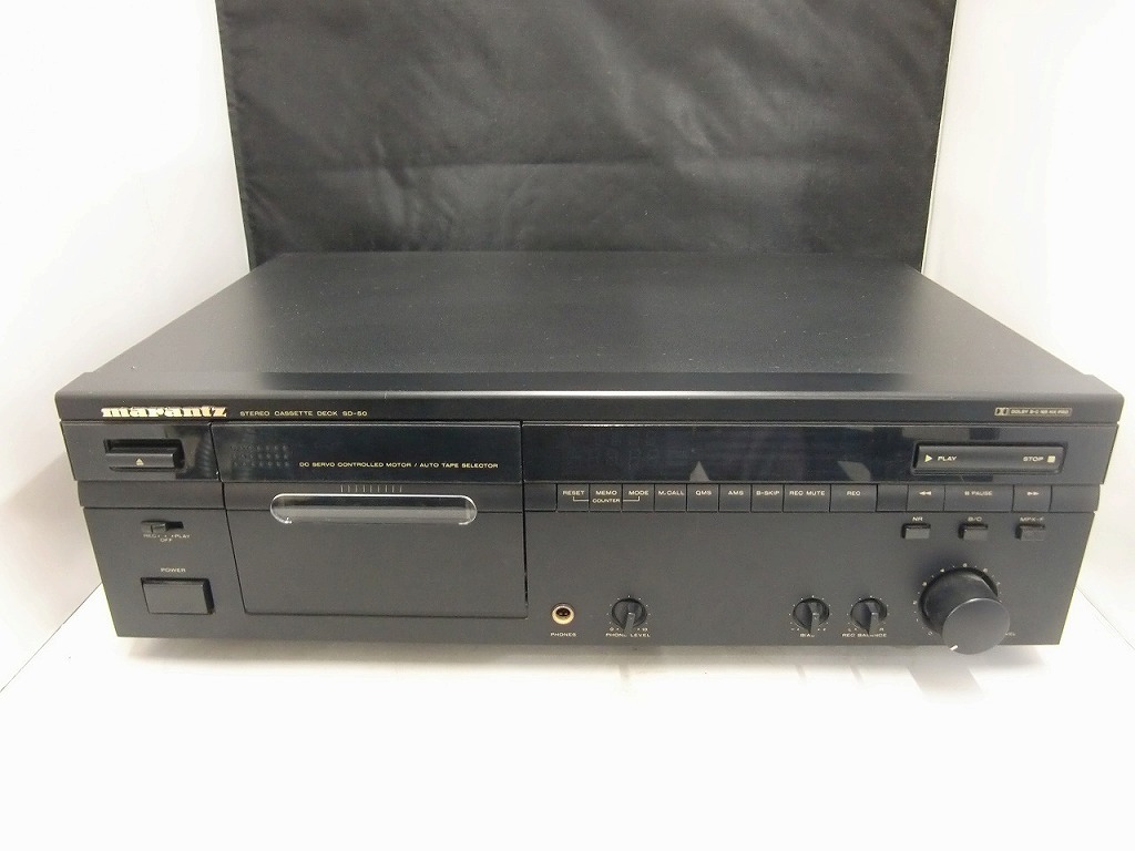 2026年最新】Yahoo!オークション -“マランツ(カセットデッキ)の中古品