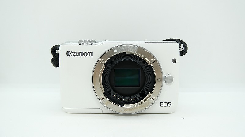 CANON EOS M10 ボディ [グレー] オークション比較 - 価格.com