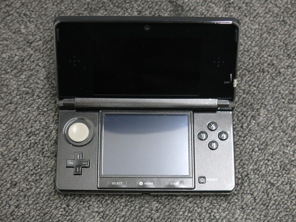 任天堂 ニンテンドー3DS コスモブラック オークション比較 - 価格.com