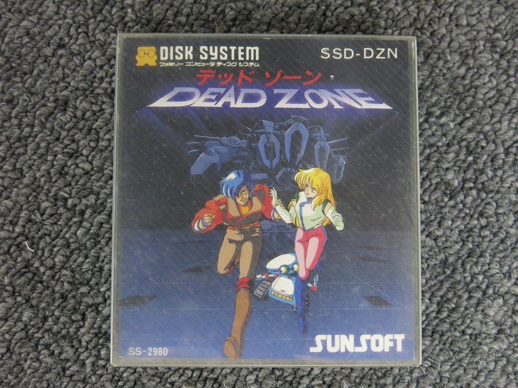 2026年最新】Yahoo!オークション -デッドゾーン(ファミコン)の中古品