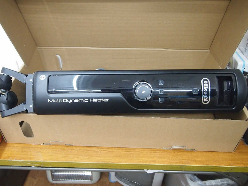 デロンギ マルチダイナミックヒーター MDHU09 オークション比較 - 価格.com