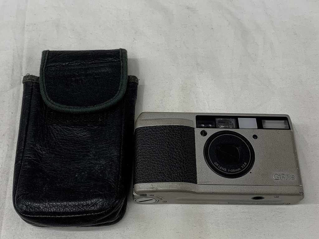 2026年最新】Yahoo!オークション -ricoh gr1sの中古品・新品・未使用品一覧