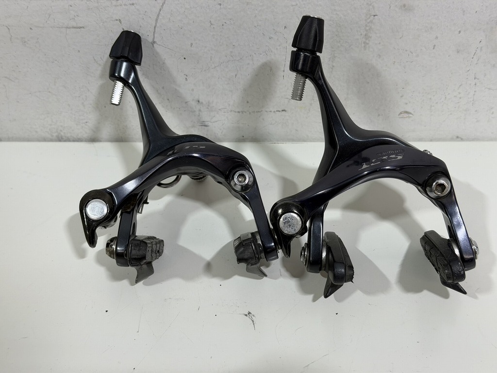 Yahoo!オークション -「シマノ 105 5700 セット」の落札相場・落札価格