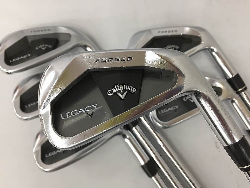 キャロウェイ レガシー アイアン 6本セット [LEGACY SERIES 55i