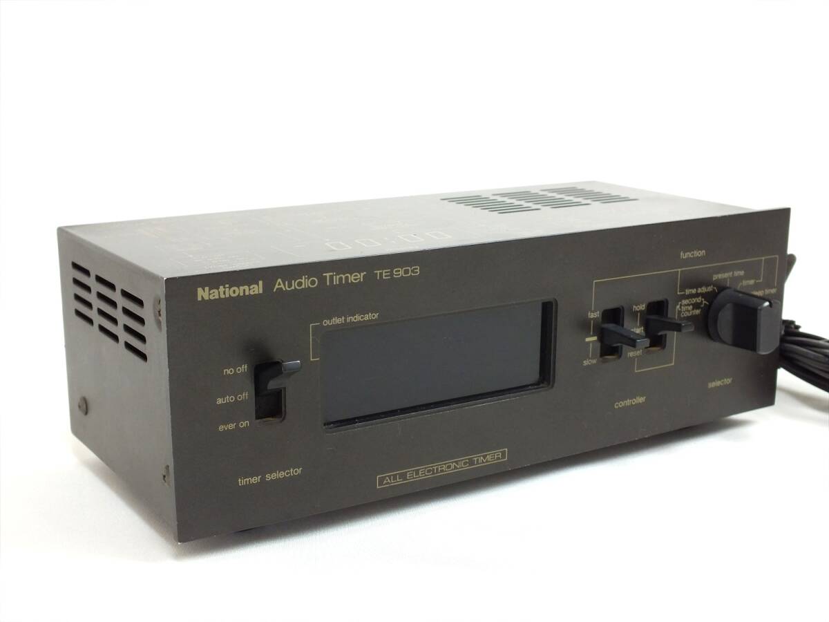 2026年最新】Yahoo!オークション -nationalオーディオタイマーの中古品
