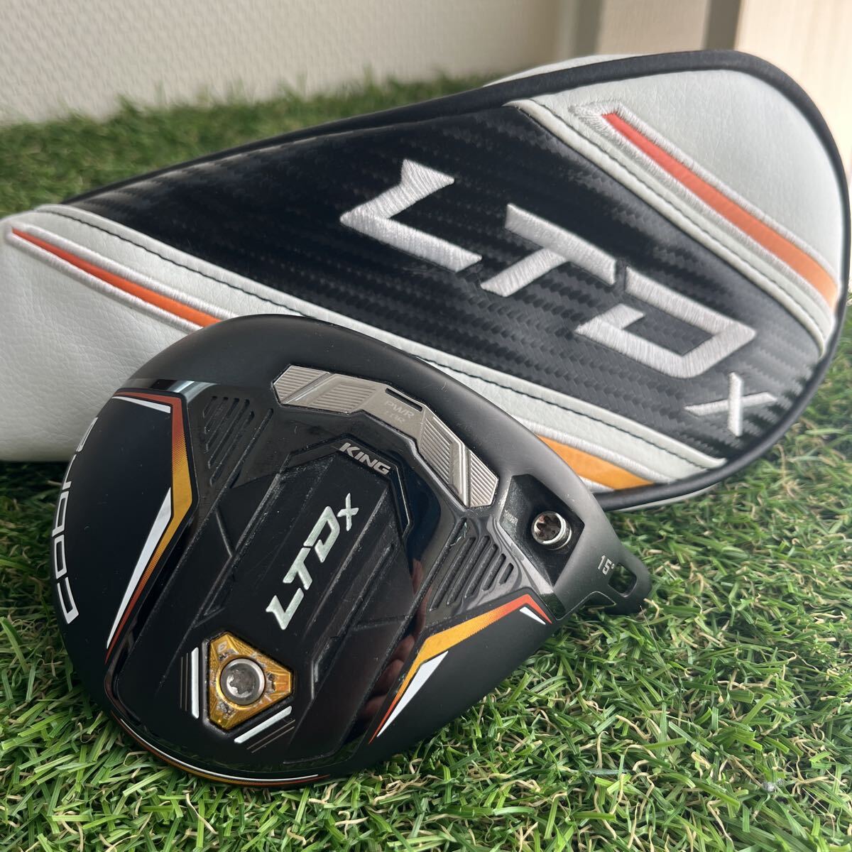 2026年最新】Yahoo!オークション -コブラ ltdx フェアウェイウッドの