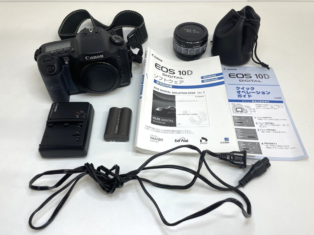 Yahoo!オークション -「canon eos 10d」の落札相場・落札価格