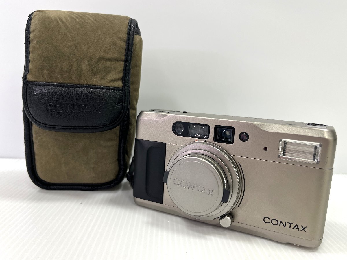 Yahoo!オークション -「contax tvs データバック」の落札相場・落札価格