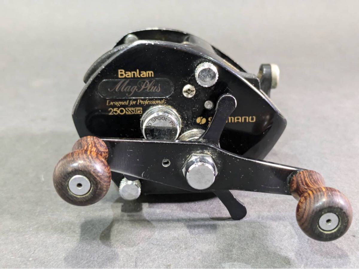 Yahoo!オークション -「シマノ バンタム マグプラス」(リール
