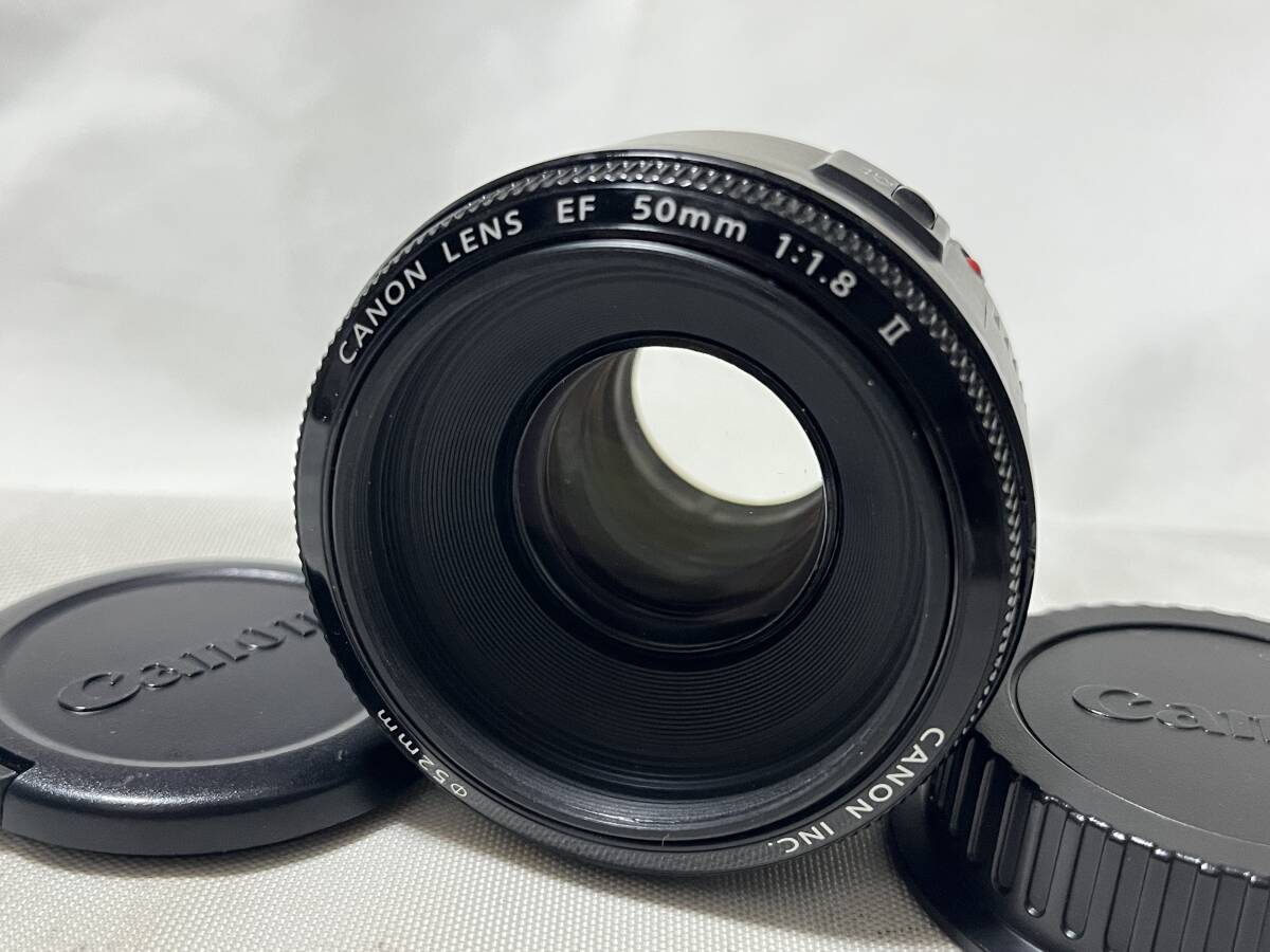 Yahoo!オークション -「canon 50mm f1.8」の落札相場・落札価格