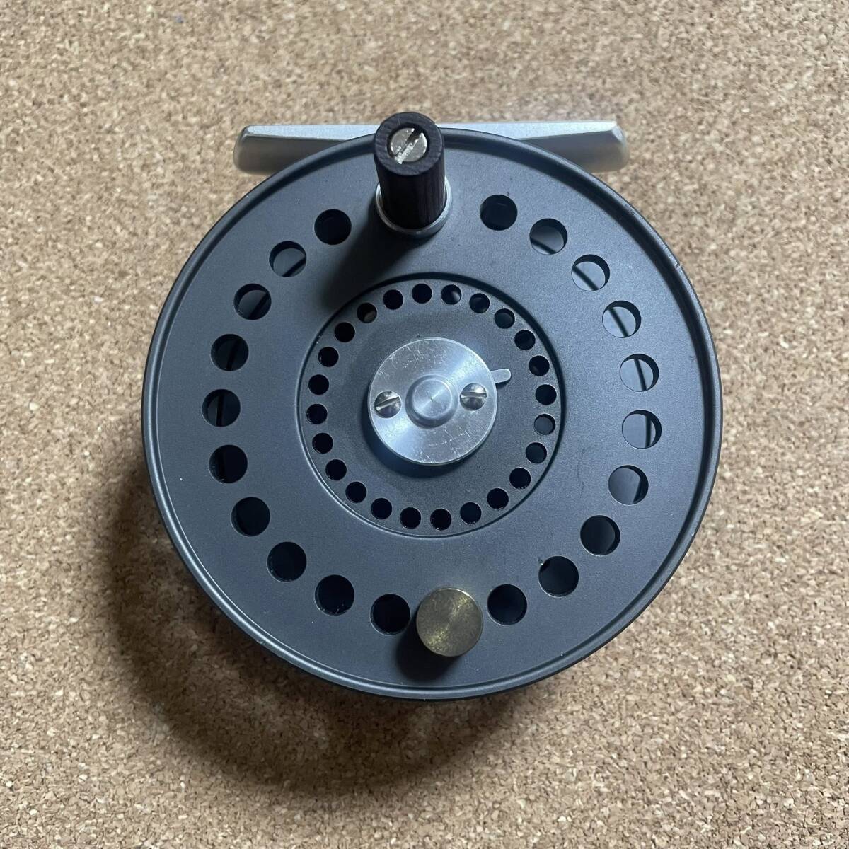 Yahoo!オークション -「ウエダ カンタータ」(フライリール) (リール)の