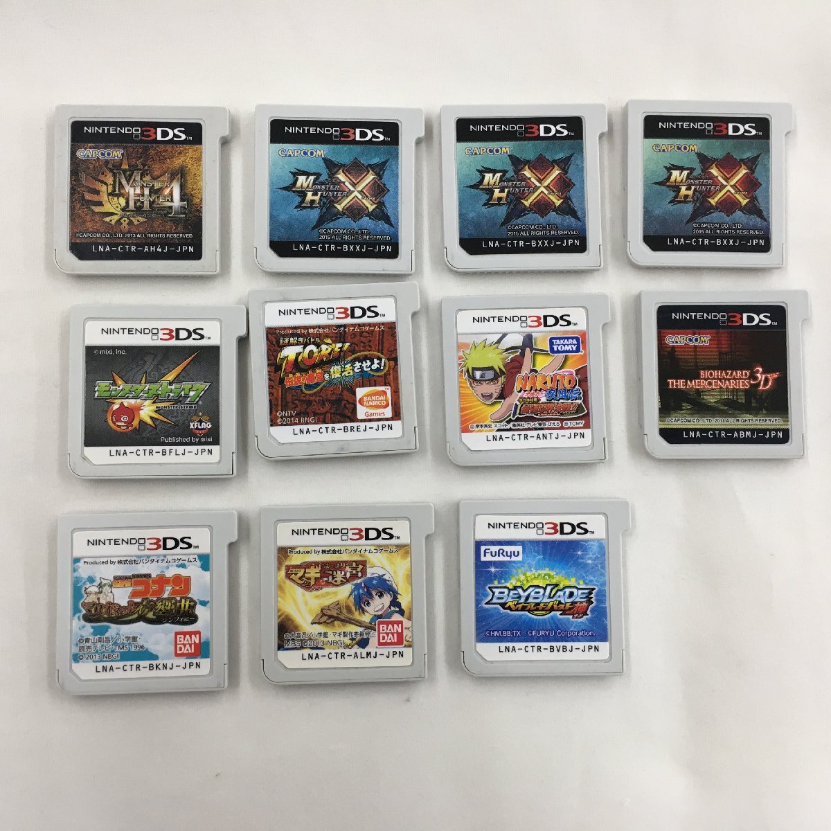 2026年最新】Yahoo!オークション -3dsソフトまとめ売りの中古品・新品