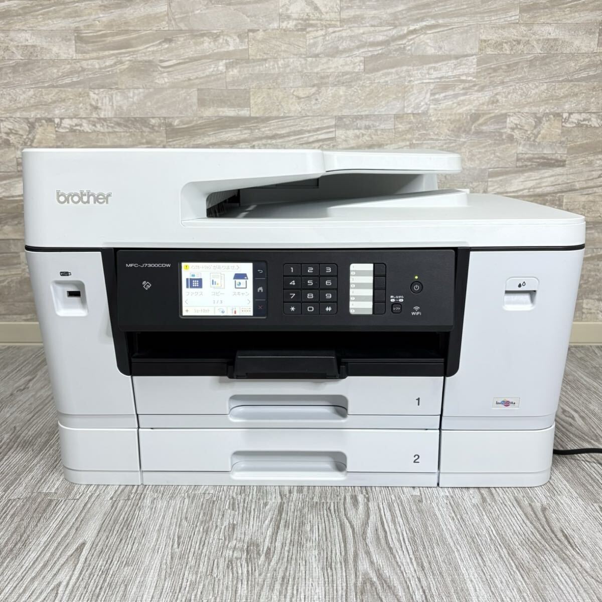 Yahoo!オークション -「mfc-j7300cdw」の落札相場・落札価格