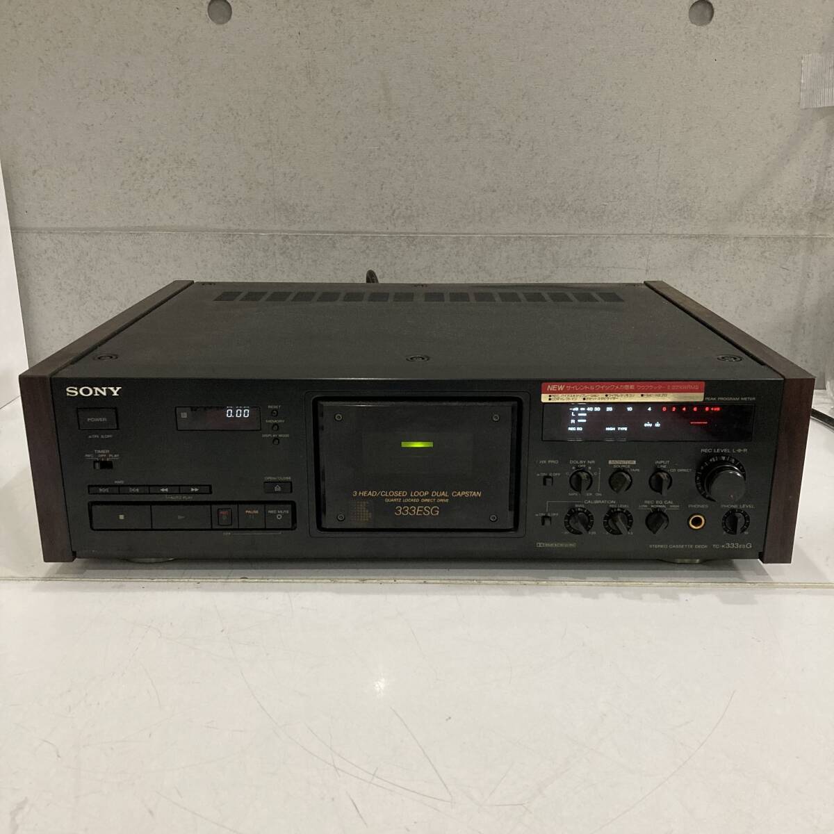 Yahoo!オークション - 「sony 333esg」の落札相場・落札価格