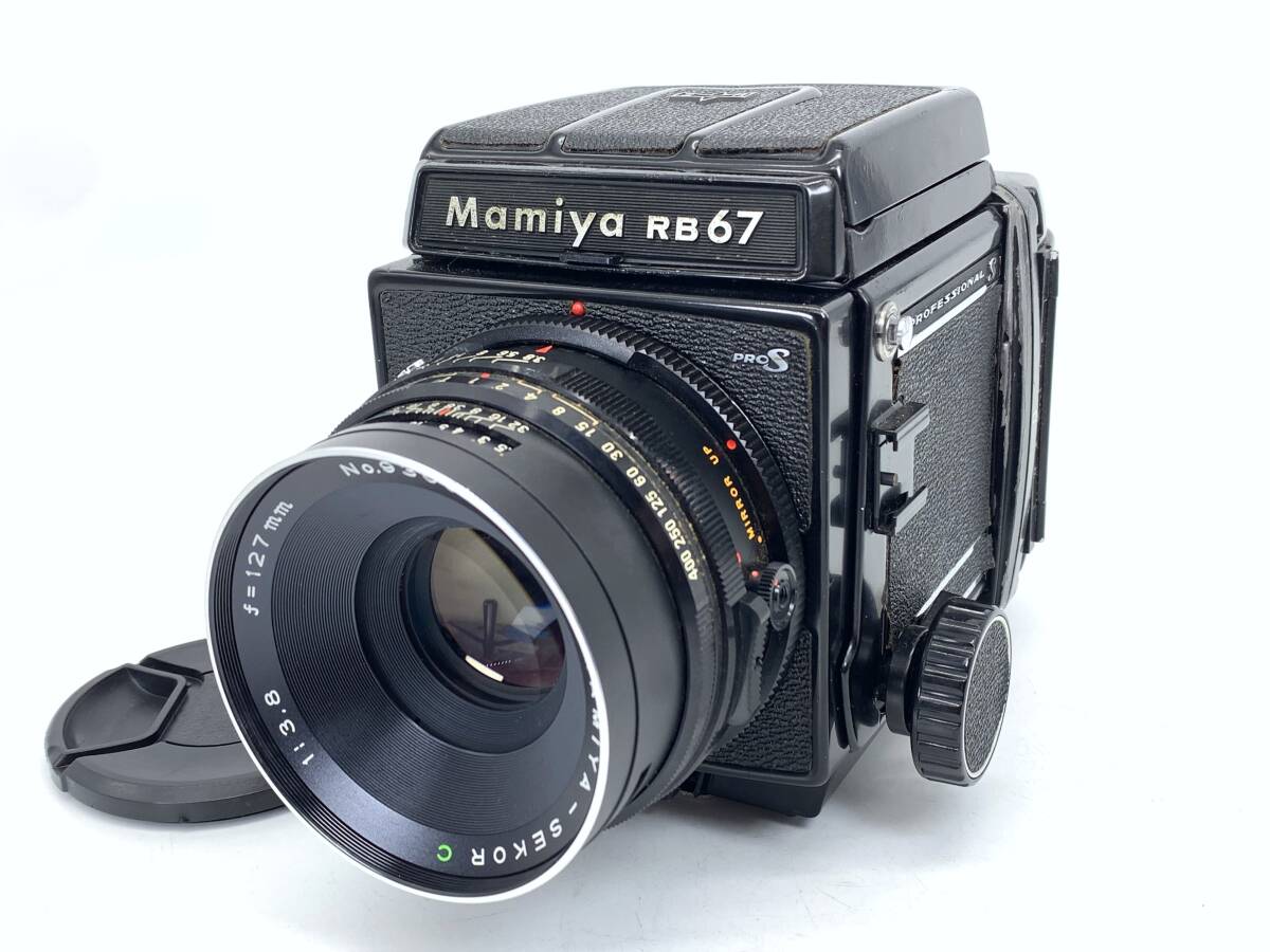 Yahoo!オークション -「mamiya sekor c 127mm f3.8」の落札相場・落札価格