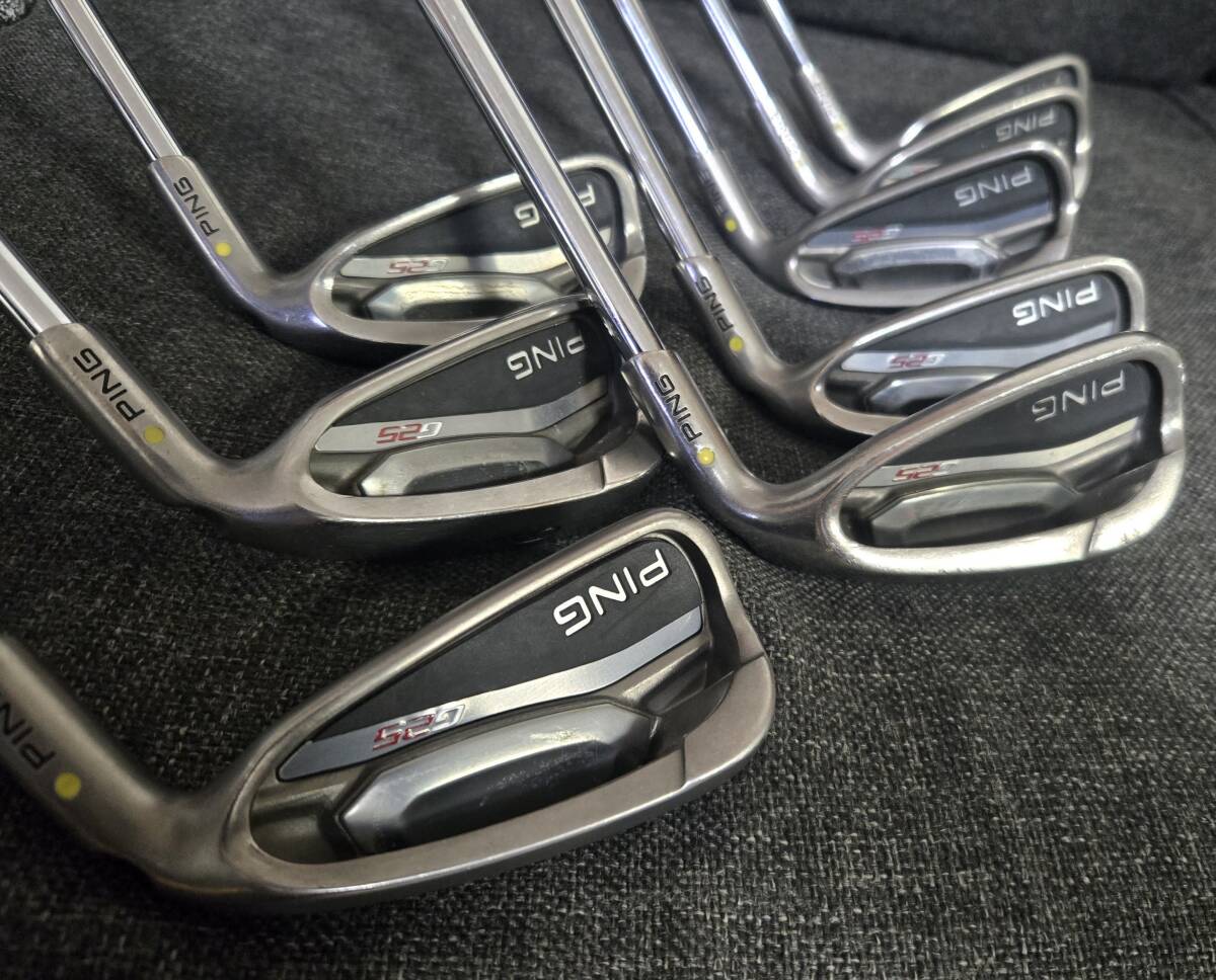 2026年最新】Yahoo!オークション -ping g25 アイアンの中古品・新品