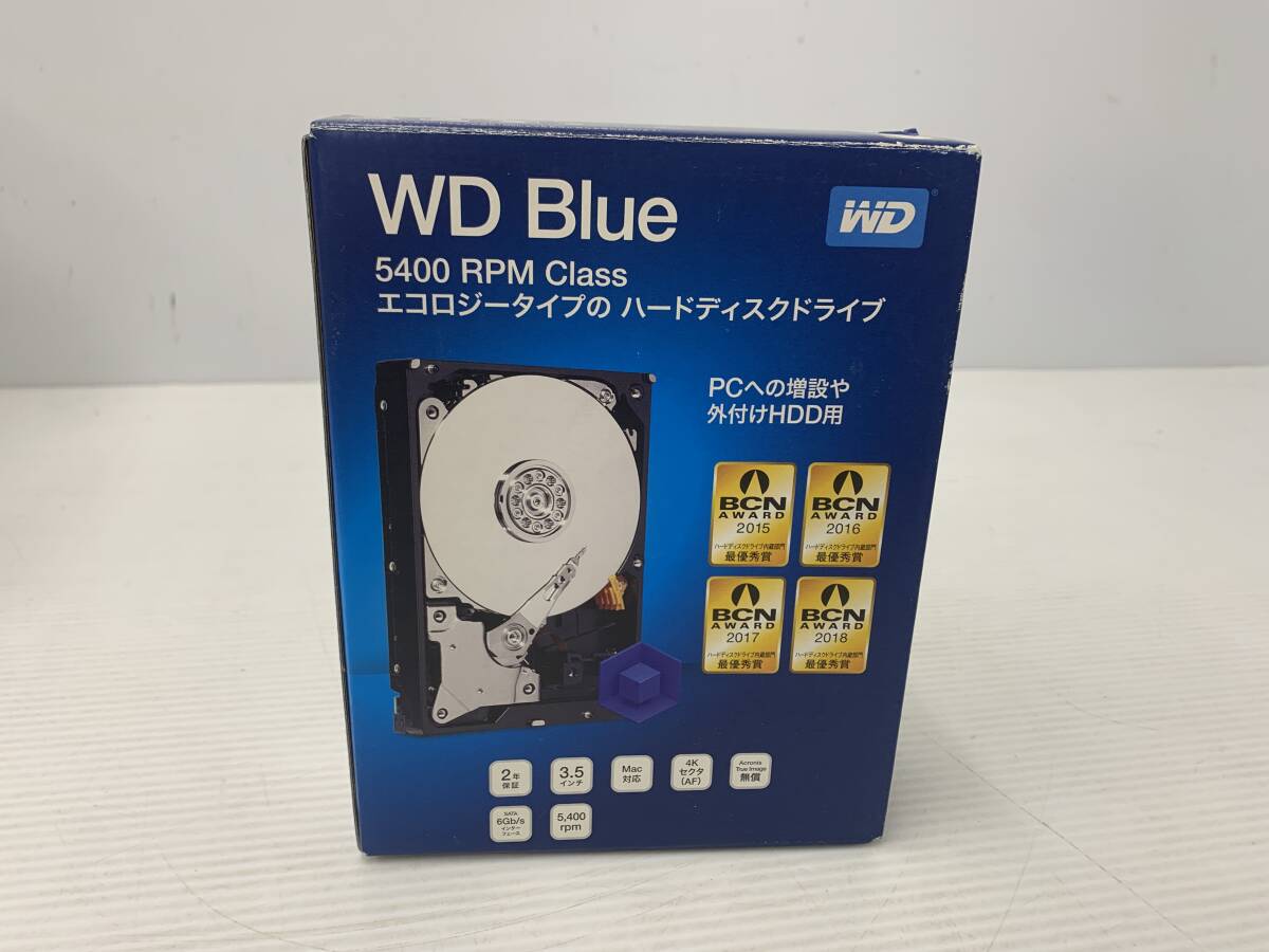 Yahoo!オークション -「wd blue 6tb」の落札相場・落札価格