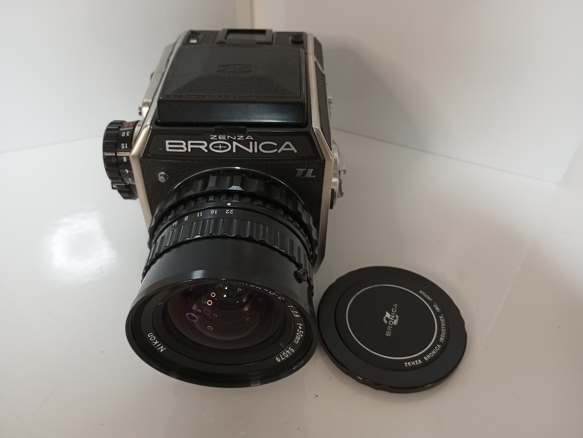 Yahoo!オークション -「bronica nikkor 50mm」の落札相場・落札価格