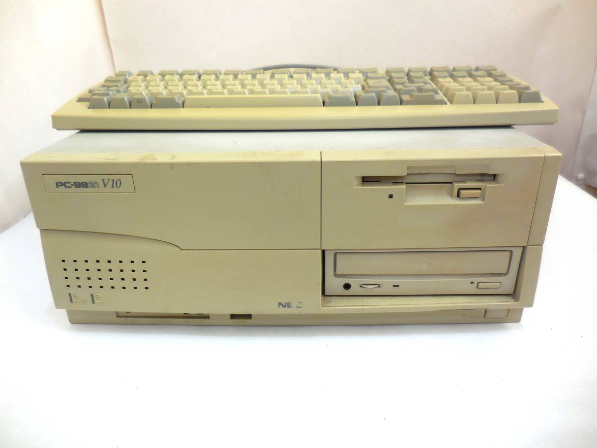 2026年最新】Yahoo!オークション -pc9821vの中古品・新品・未使用品一覧