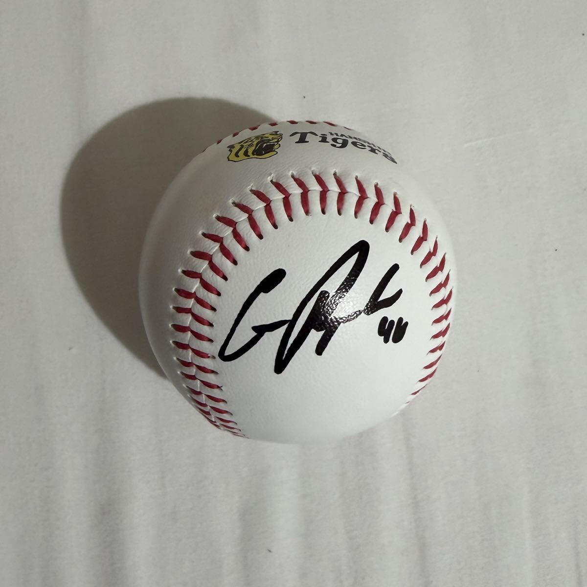 Yahoo!オークション -「阪神 近本 サイン」の落札相場・落札価格