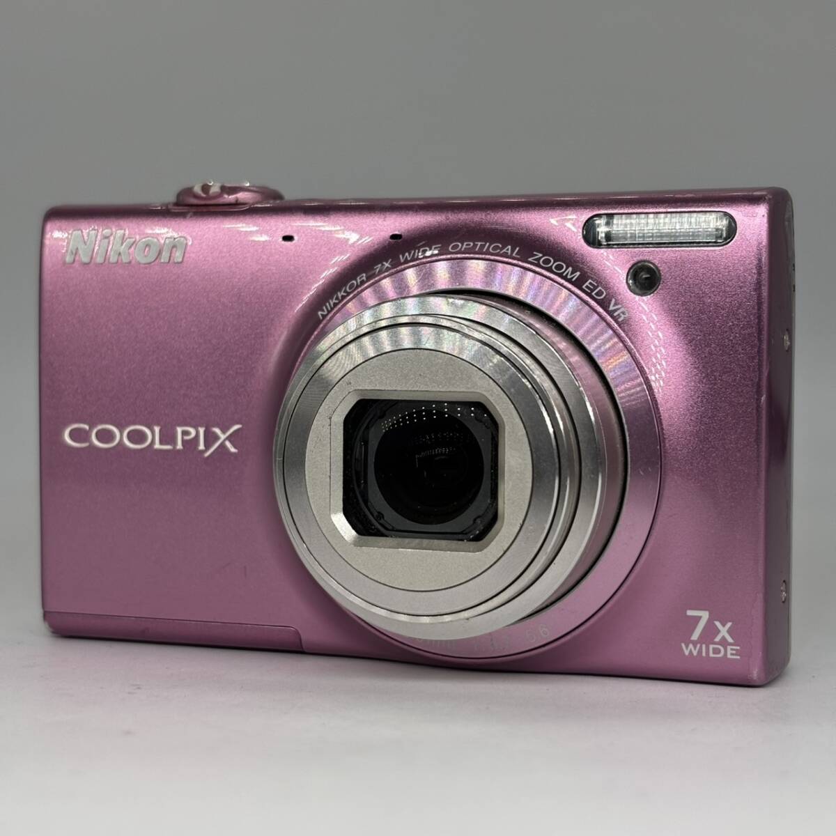 Yahoo!オークション -「nikon coolpix s6100」の落札相場・落札価格