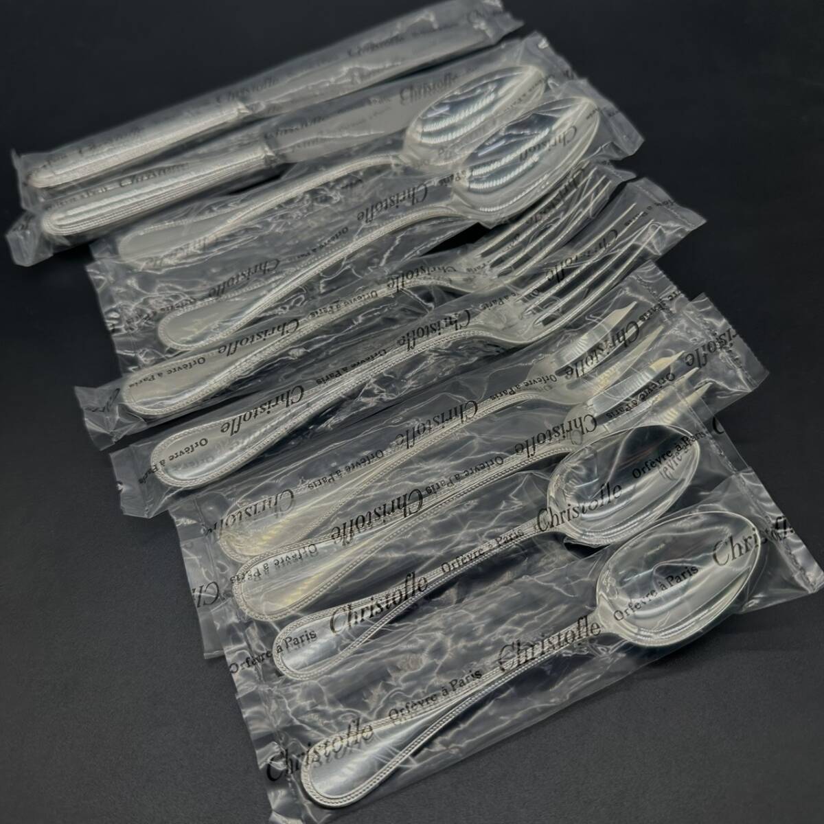 2026年最新】Yahoo!オークション -クリストフル パール(カトラリー)の