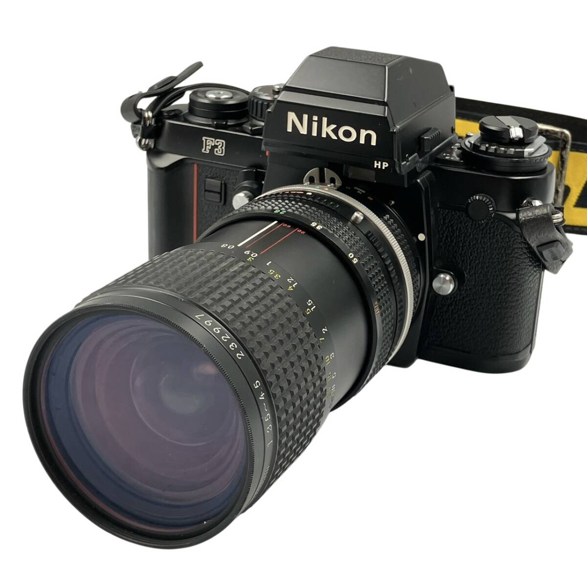Yahoo!オークション -「ニコン f3 hp」の落札相場・落札価格