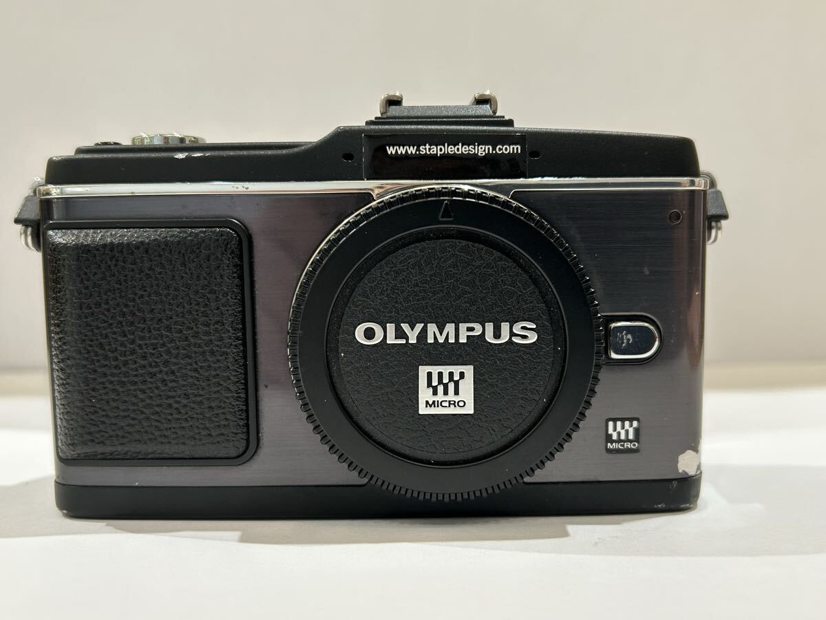 Yahoo!オークション -「オリンパス e-p2」の落札相場・落札価格