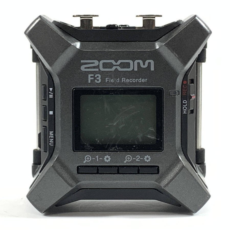 Yahoo!オークション -「zoom f3 フィールドレコーダー」の落札相場