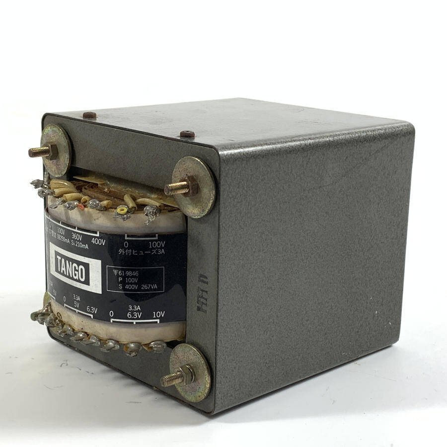 Yahoo!オークション - 「tango電源トランス」の落札相場・落札価格