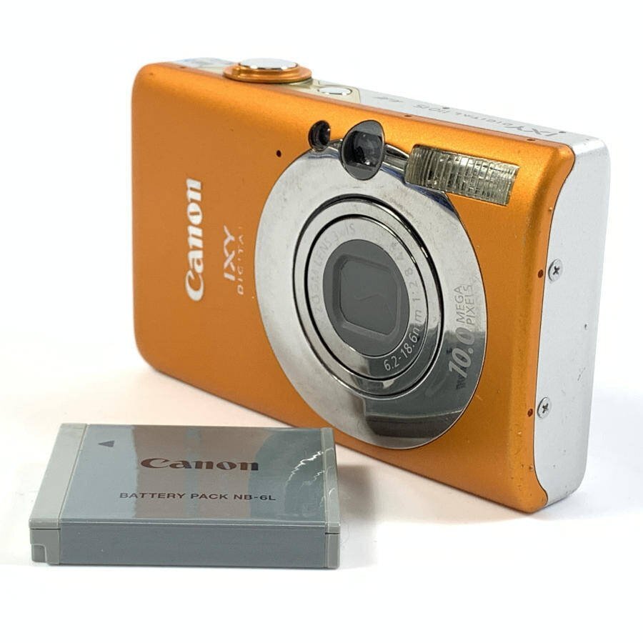 Yahoo!オークション -「ixy digital 1000」(キヤノン) (コンパクト