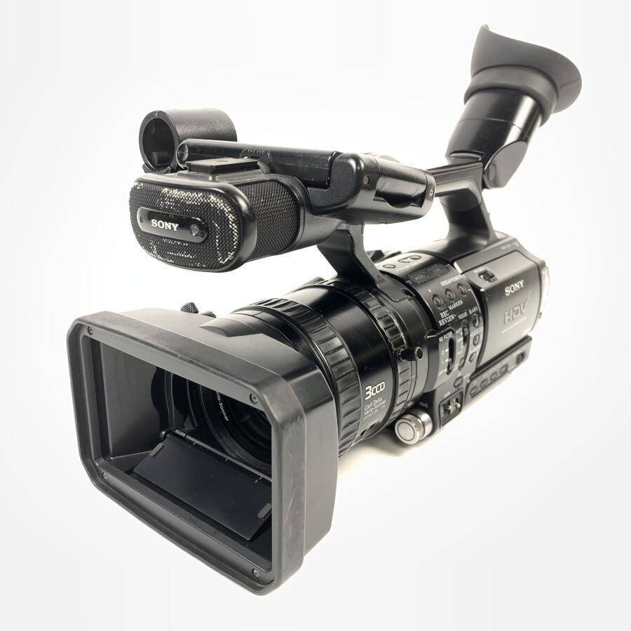 Yahoo!オークション -「業務用ビデオカメラ ジャンク」の落札相場