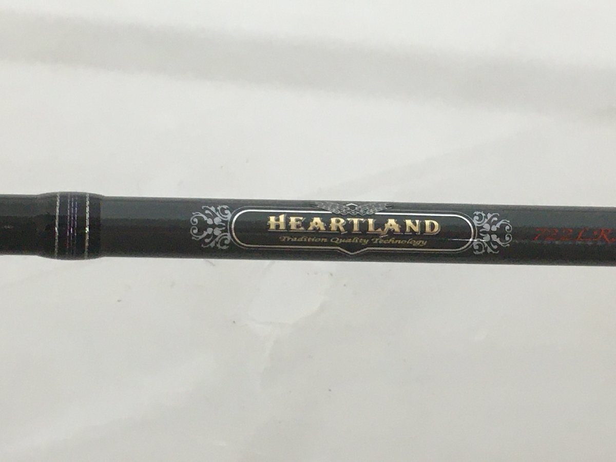 Yahoo!オークション -「ハートランド」(ロッド) (フィッシング)の落札
