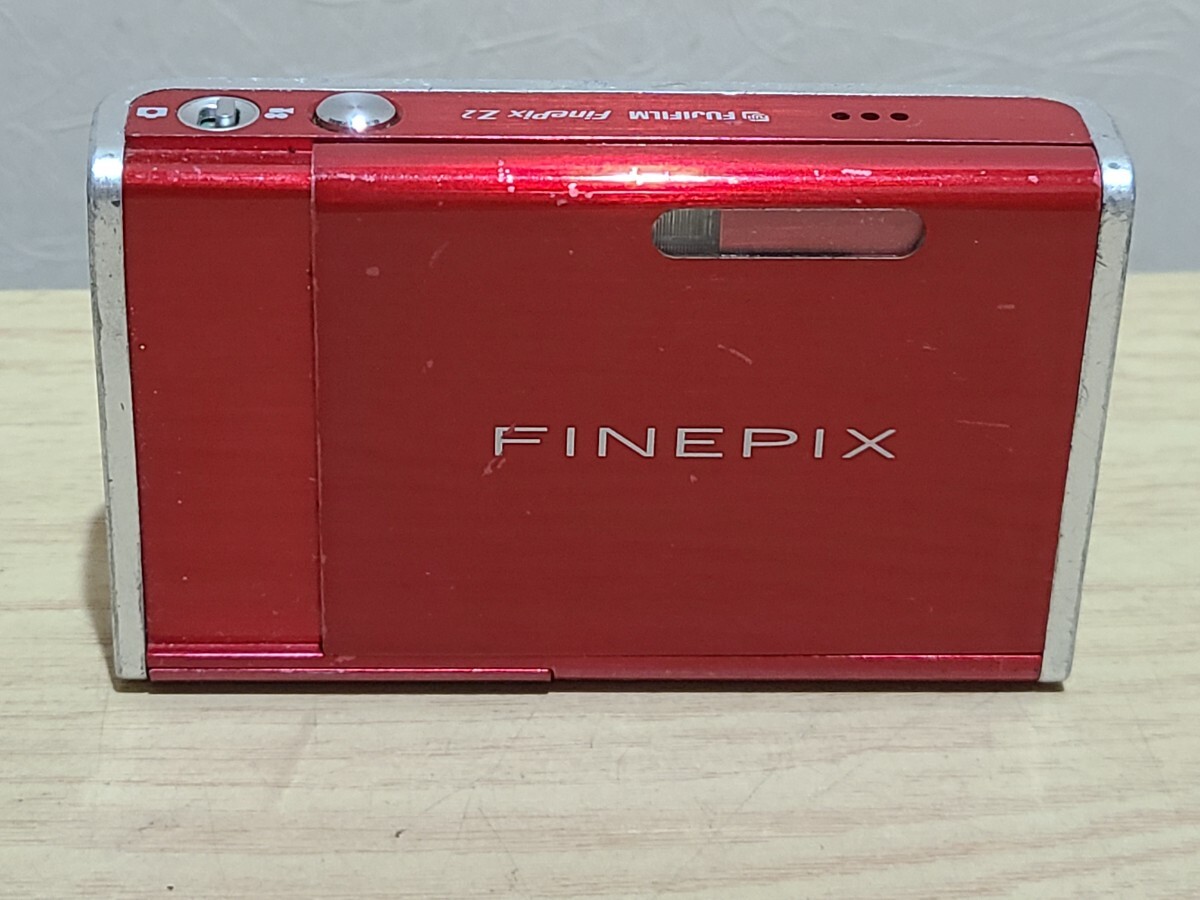 Yahoo!オークション -「finepix z2」の落札相場・落札価格