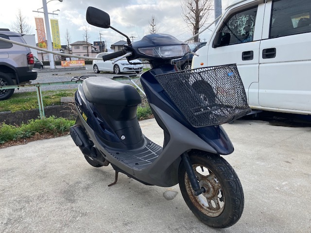 2026年最新】Yahoo!オークション -ホンダdio ジャンクの中古品・新品