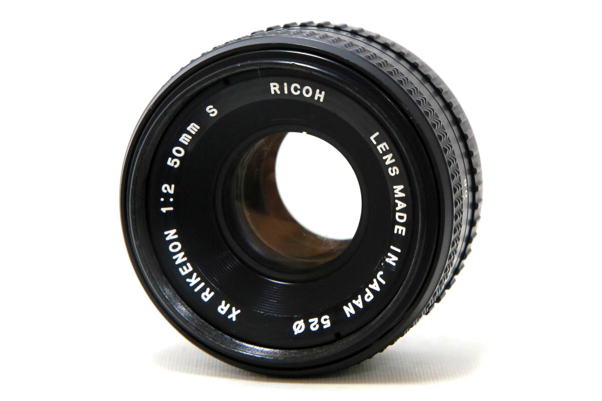 Yahoo!オークション -「xr rikenon 50mm f2」の落札相場・落札価格