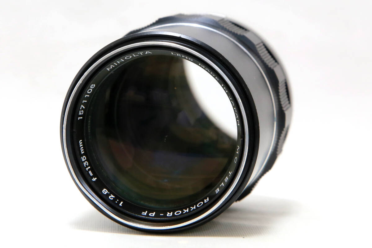 2026年最新】Yahoo!オークション -minolta 135mm f2.8の中古品・新品